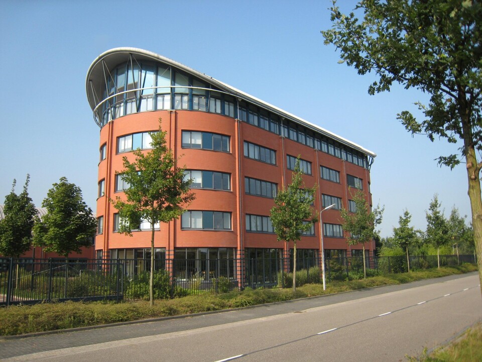 Amersfoort databankweg 20