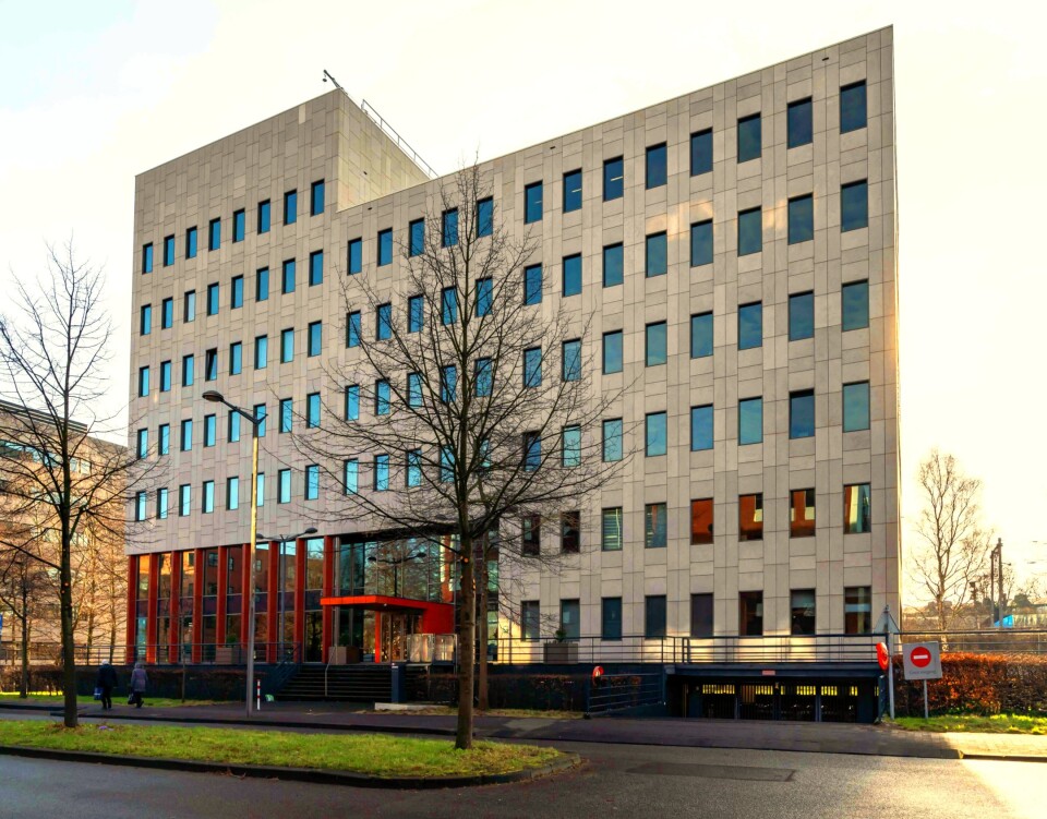 Den haag anna van saksenlaan 51